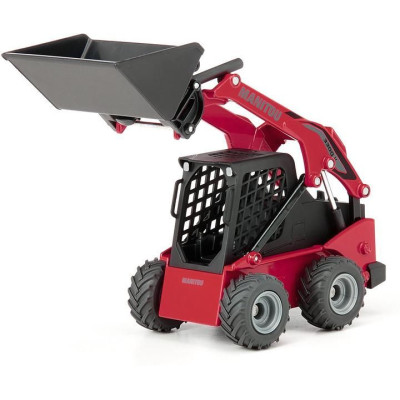 SIKU Farmer - Bobcat smykový nakladač 1:32