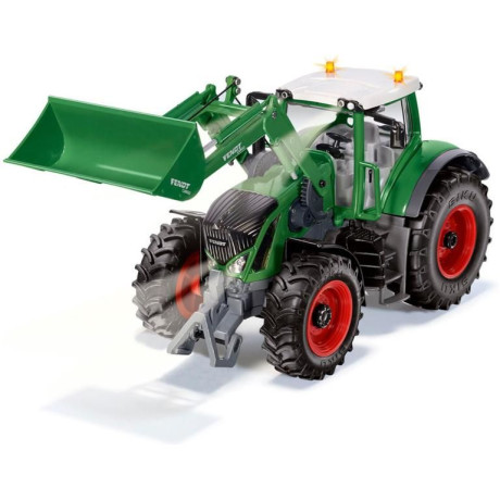 SIKU Control - Fendt 933 s předním nakladačem