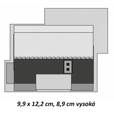 NOCH Malý obytný dom H0