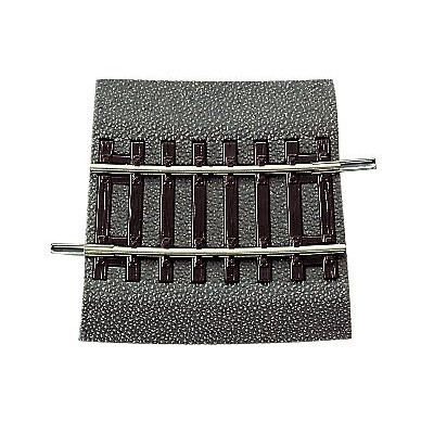 ROCO Oblúková koľaj Roco-Line R3 1/4 / 7,5stupňa s gumovým podložím H0