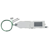 Vhodné pre všetky podlôžkové výhybky ROCO LINE. 