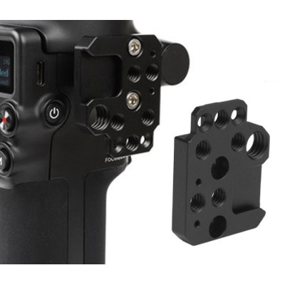 DJI RS 3 / DJI RS 3 Pro / RS 3 Mini - adaptér z hliníkové slitiny