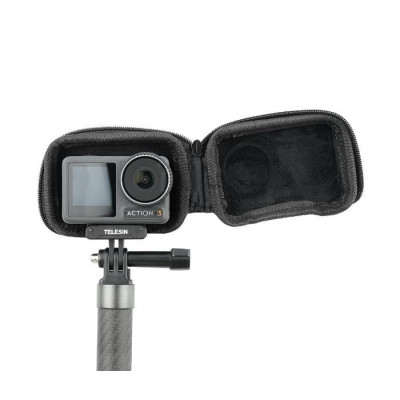DJI Osmo Action 3 - Silné PU pouzdro