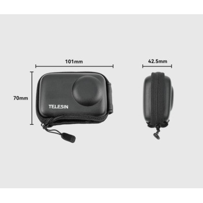 DJI Osmo Action 3 - Silné PU pouzdro