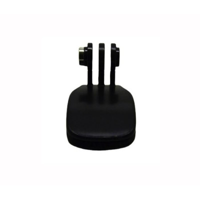 Klobouková spona pro akční kamery