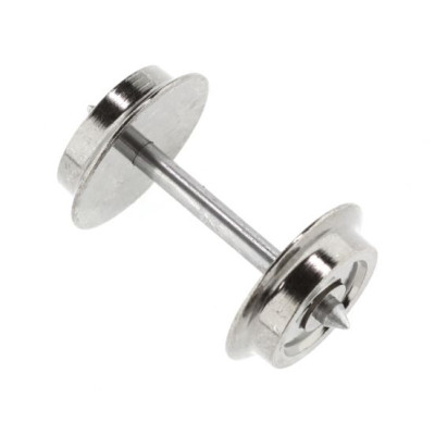 ROCO 85600 H0 Radsatz AC, O 11 mm