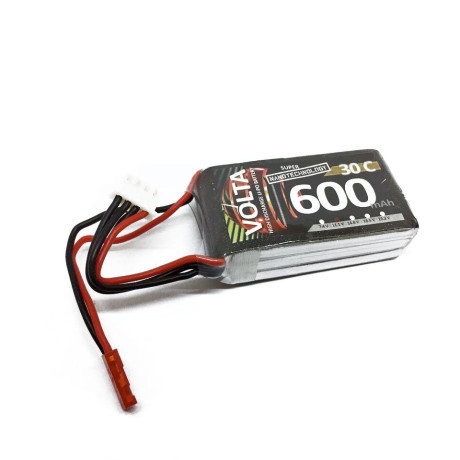 Volta 600 mAh 3S 30C