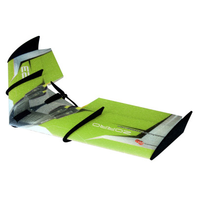 RC Factory Zorro Wing Green
