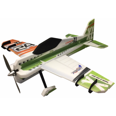 RC FactoryCrack Yak XL Green-Orange
