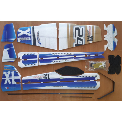 RC FactoryCrack Yak XL Green-Orange