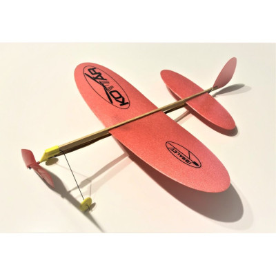 Gumáčik KOMAR červenočierny