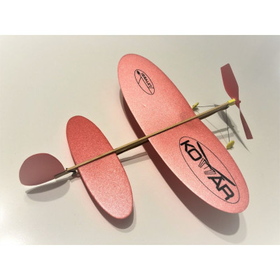 Gumáčik KOMAR červenočierny