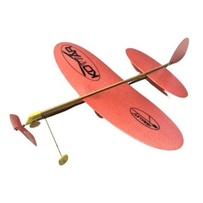 Gumáčik KOMAR červenočierny