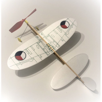 Gumáčik KOMAR SPITFIRE