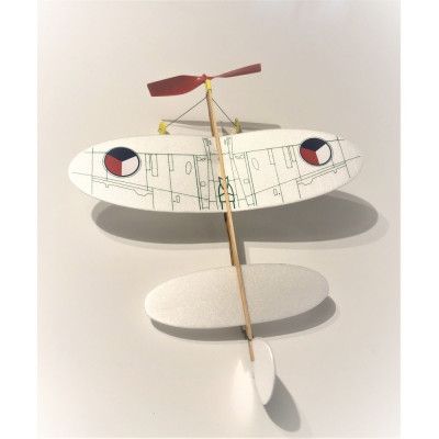 Gumáčik KOMAR SPITFIRE