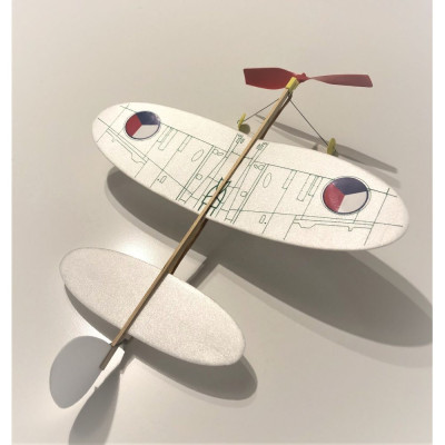 Gumáčik KOMAR SPITFIRE