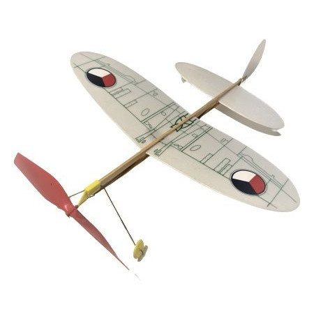 Gumáčik KOMAR SPITFIRE