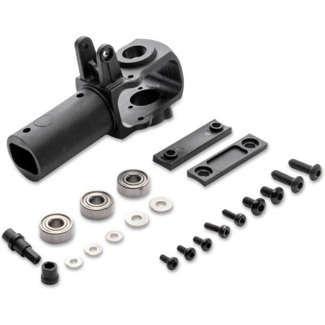 Blade tělo převodovky ocasní vrtulky: Fusion 360