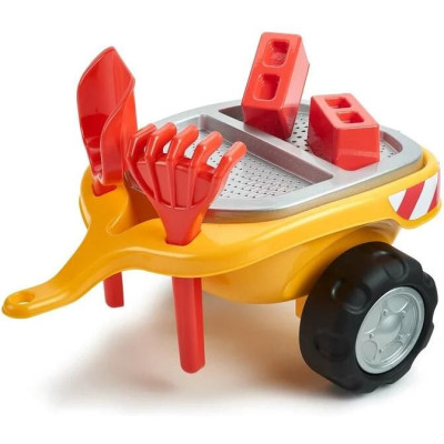 FALK - Dětské odrážedlo bagr s vlečkou