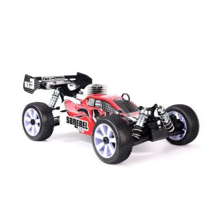 S8 Rebel BX3 RTR - 1/8 spal. Buggy s 2,4GHz RC soupravou