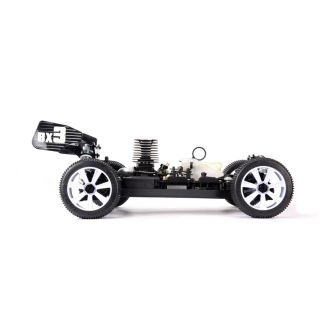 S8 Rebel BX3 RTR - 1/8 spal. Buggy s 2,4GHz RC soupravou