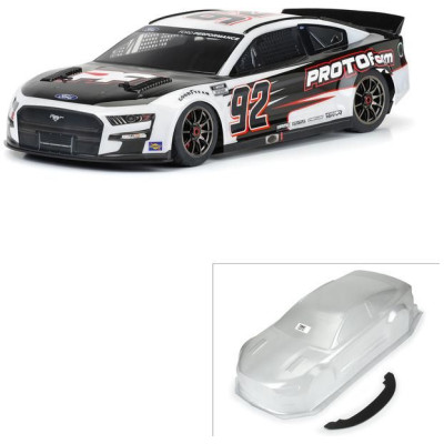 PROTOform karosérie 1:7 NASCAR Cup Series Ford Mustang 2022 nenabarvená: Infraction 6S