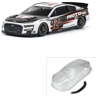 PROTOform karosérie 1:7 NASCAR Cup Series Ford Mustang 2022 nenabarvená: Infraction 6S
