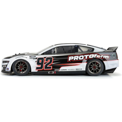 PROTOform karosérie 1:7 NASCAR Cup Series Ford Mustang 2022 nenabarvená: Infraction 6S