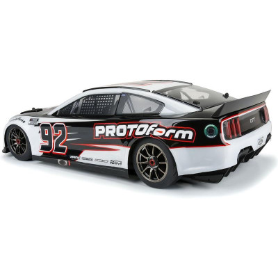 PROTOform karosérie 1:7 NASCAR Cup Series Ford Mustang 2022 nenabarvená: Infraction 6S