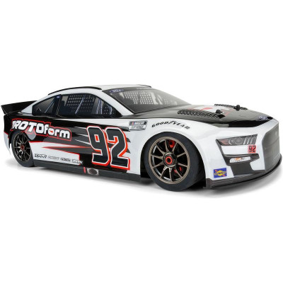 PROTOform karosérie 1:7 NASCAR Cup Series Ford Mustang 2022 nenabarvená: Infraction 6S
