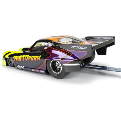 PROTOform karosérie 1:10 Chevrolet Corvette Stingray Pro Mod 1963 nenabarvená: Drag Car