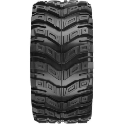 Pro-Line kolo 5.7", pneu Masher X HP Belted, disk Raid H24 černý (2)