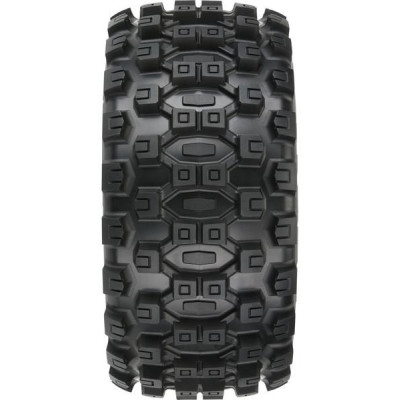 Pro-Line kolo 5.7", pneu Badlands MX57, disk Raid H24 černý (2)