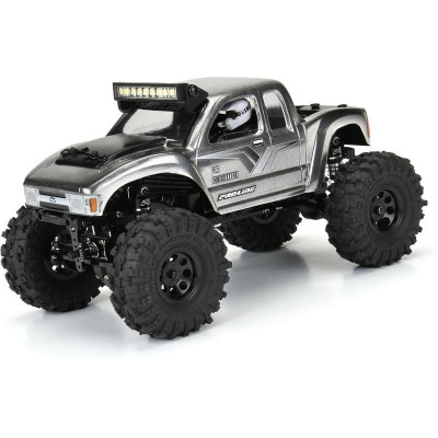 Pro-Line LED světelná lišta Ultra-Slim 2" rovná