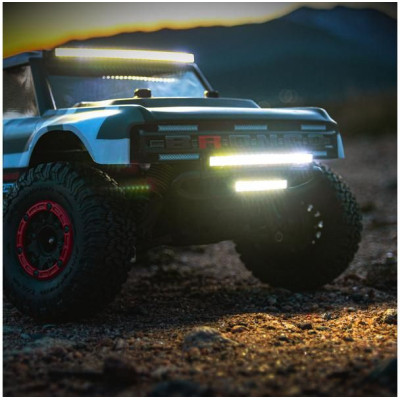 Pro-Line LED světelná lišta Ultra-Slim 2" rovná