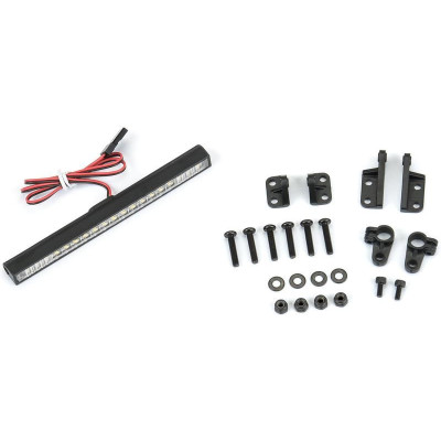 Pro-Line LED světelná lišta Ultra-Slim 4" rovná