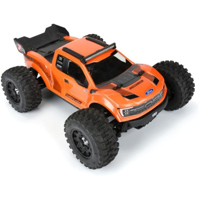 Pro-Line LED světelná lišta Ultra-Slim 4" rovná