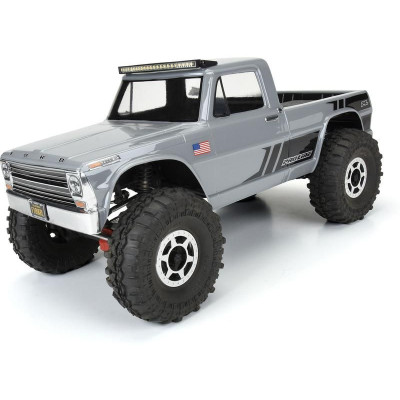 Pro-Line LED světelná lišta Ultra-Slim 5" oblá