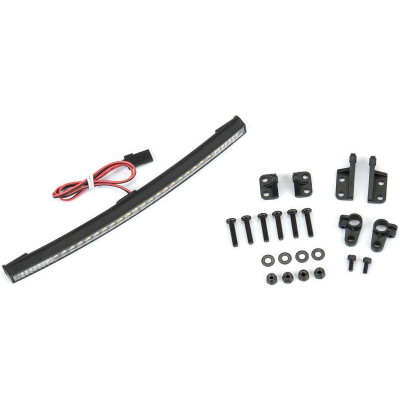 Pro-Line LED světelná lišta Ultra-Slim 6" oblá