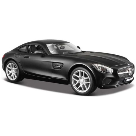 Maisto Mercedes-AMG GT 1:24 černá