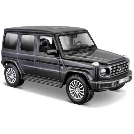Maisto Mercedes-Benz G-Class 2019 1:25 šedá metalíza
