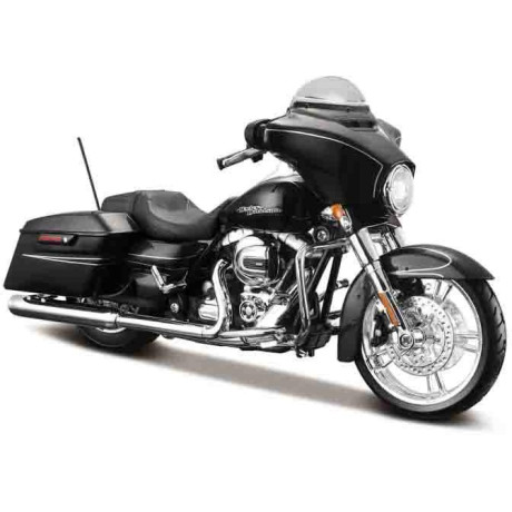 Maisto Harley Davidson 2015 Street Glide Special 1:12