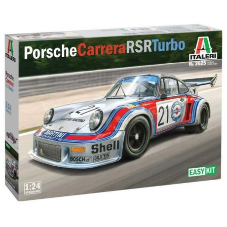 Model Kit auto 3625 - Porsche RSR 934 (1:24)