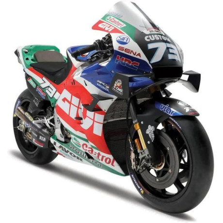 Maisto LCR Honda 2021 1:18 NO73 Alex Marquez