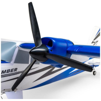 E-flite Twin Timber 1.6m SAFE Select BNF Basic