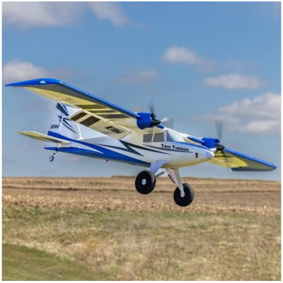 E-flite Twin Timber 1.6m PNP