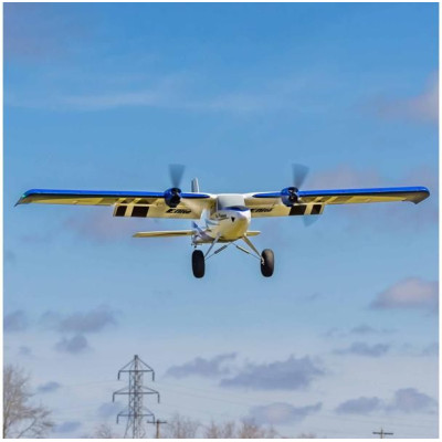 E-flite Twin Timber 1.6m PNP