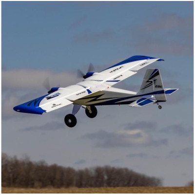 E-flite Twin Timber 1.6m PNP