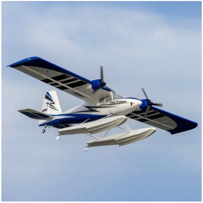E-flite Twin Timber 1.6m PNP