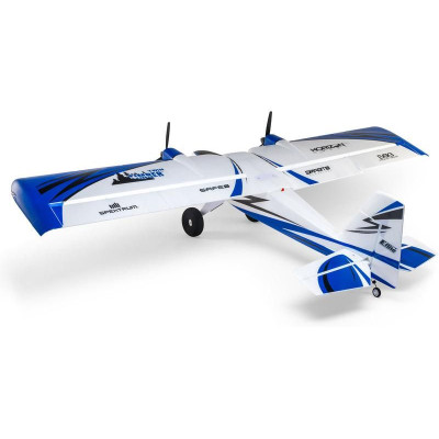 E-flite Twin Timber 1.6m PNP